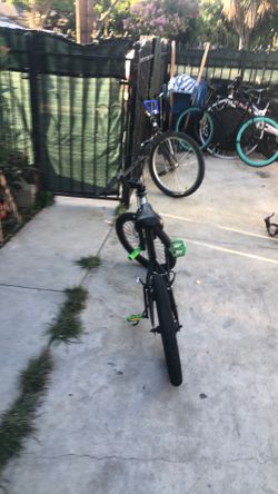 20 Inch Bmx Chaos