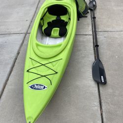 Pelican Kayak 