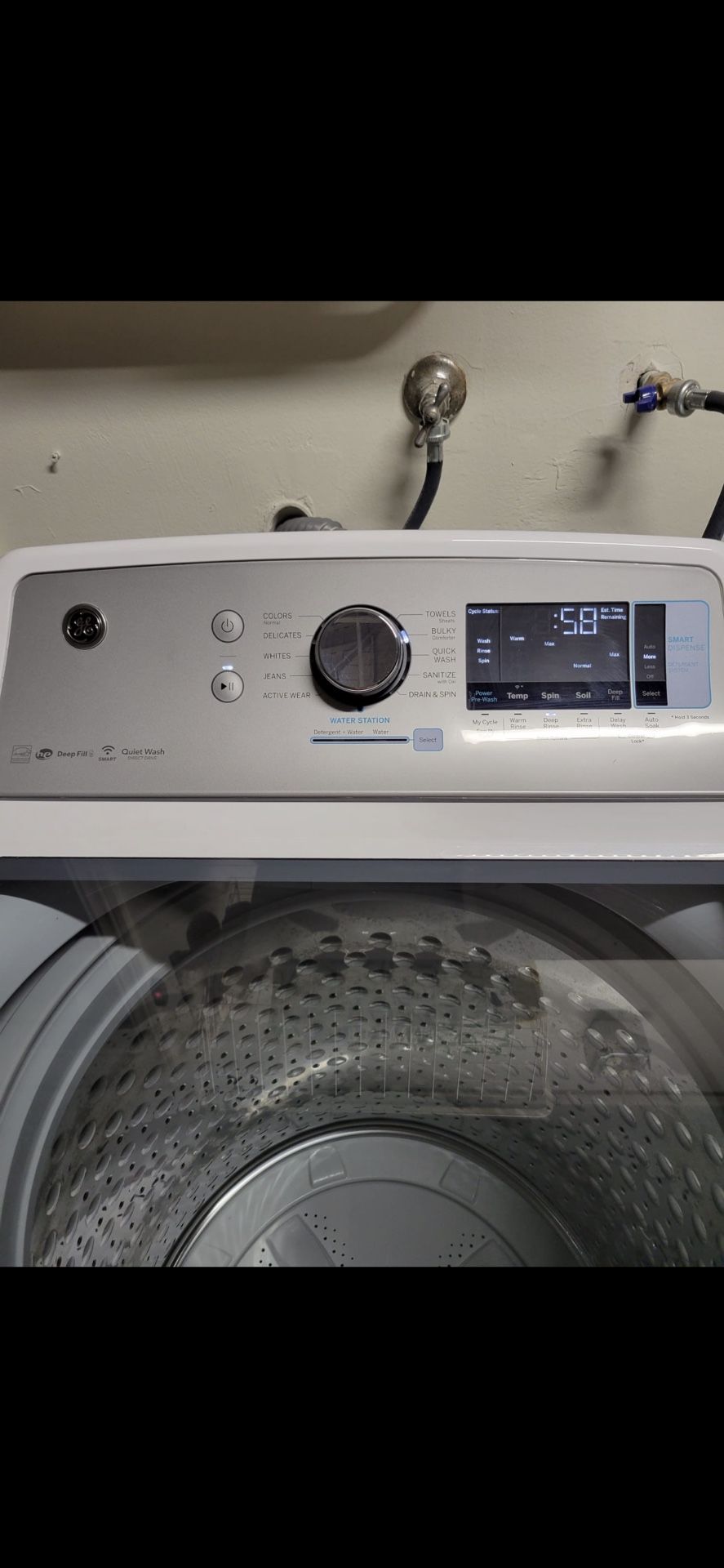 GE Top Load Washers for Sale in Irvine, CA OfferUp