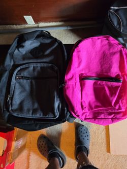 Book Bags 🎒