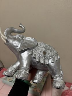 Elephant Decor 