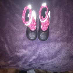 Baby and Little girls shoes and coats clothes 