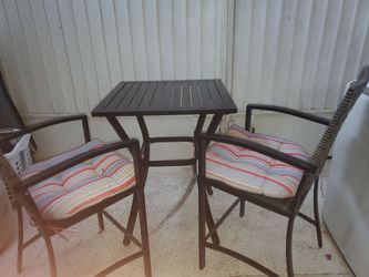 Patio Table Set