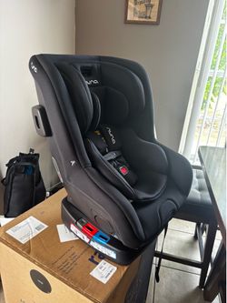 Nuna Car Seat