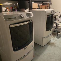 Maytag - Washer & Dryer
