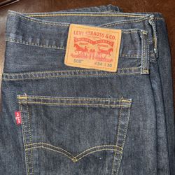 508 Men’s Levi’s 