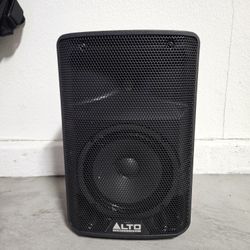 8" Powered Speaker