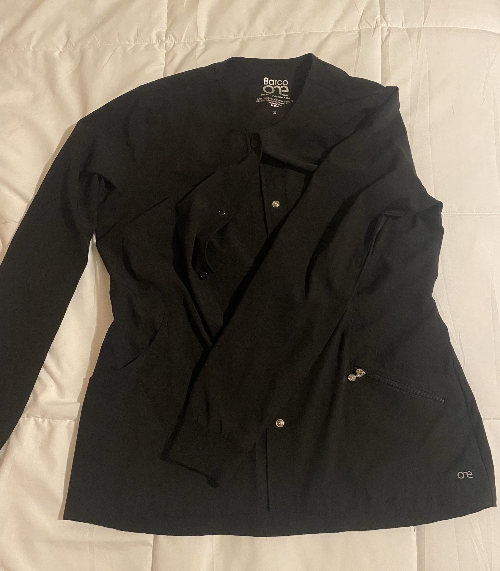 Barco One Scrub Jacket 