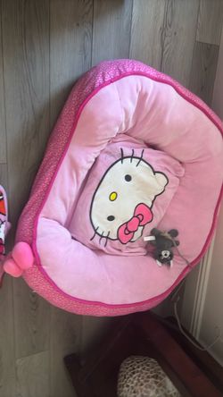 Dog bed Hello Kitty