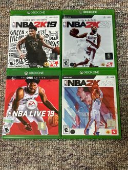 NBA Basketball Lot