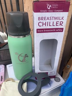Breastmilk chíller