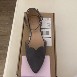 New Gray Flats - 9 - Women’s Shoes