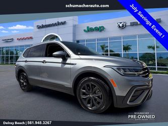 2024 Volkswagen Tiguan