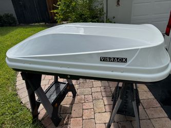Rooftop Cargo / Luggage Carrier