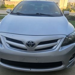 2011 Toyota Corolla