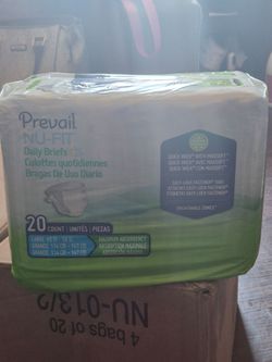 Adult diapers