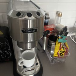 Espresso Machine