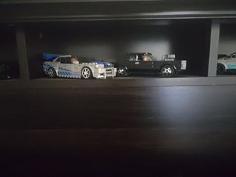 Lego fast and furious lego cars