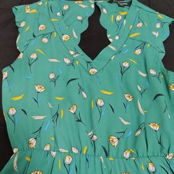 41 Hawthorn Size Small Women Dress