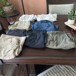 Golf shorts size 36