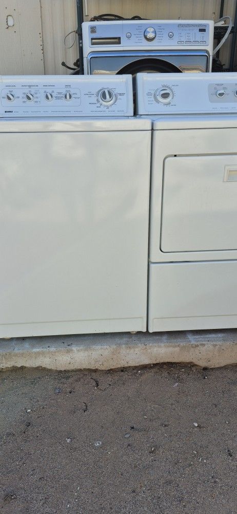 Kenmore Washer And Electric Dryer