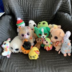 Ty Beanie Babies bundle