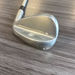 Titliest Volkey SM9 60° Lob Wedge Stiff