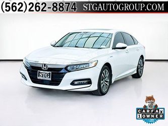 2020 Honda Accord Hybrid