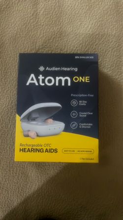 Atom one (Audien Hearing)