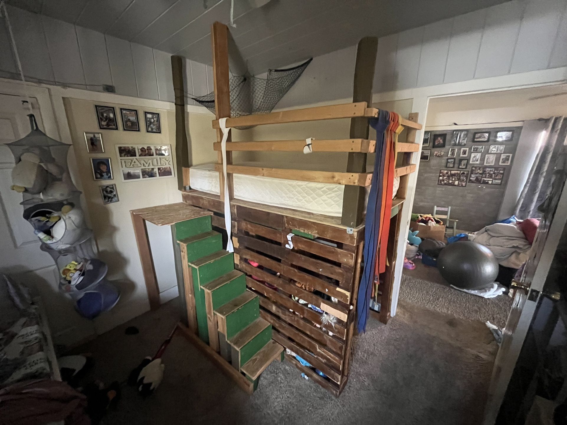 Bunk Bed