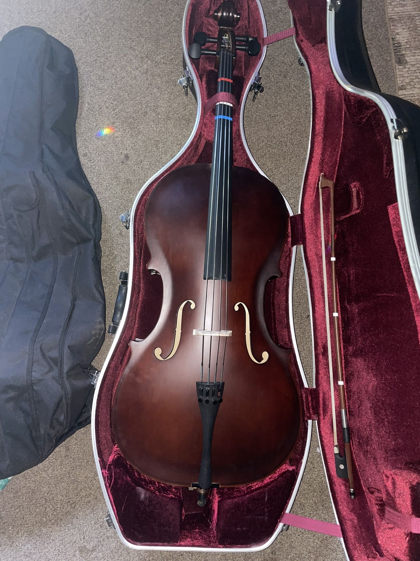 1/2 Size Cello