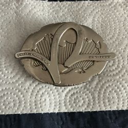 Belt Buckle 