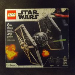 Imperial Tie Fighter Lego 75300