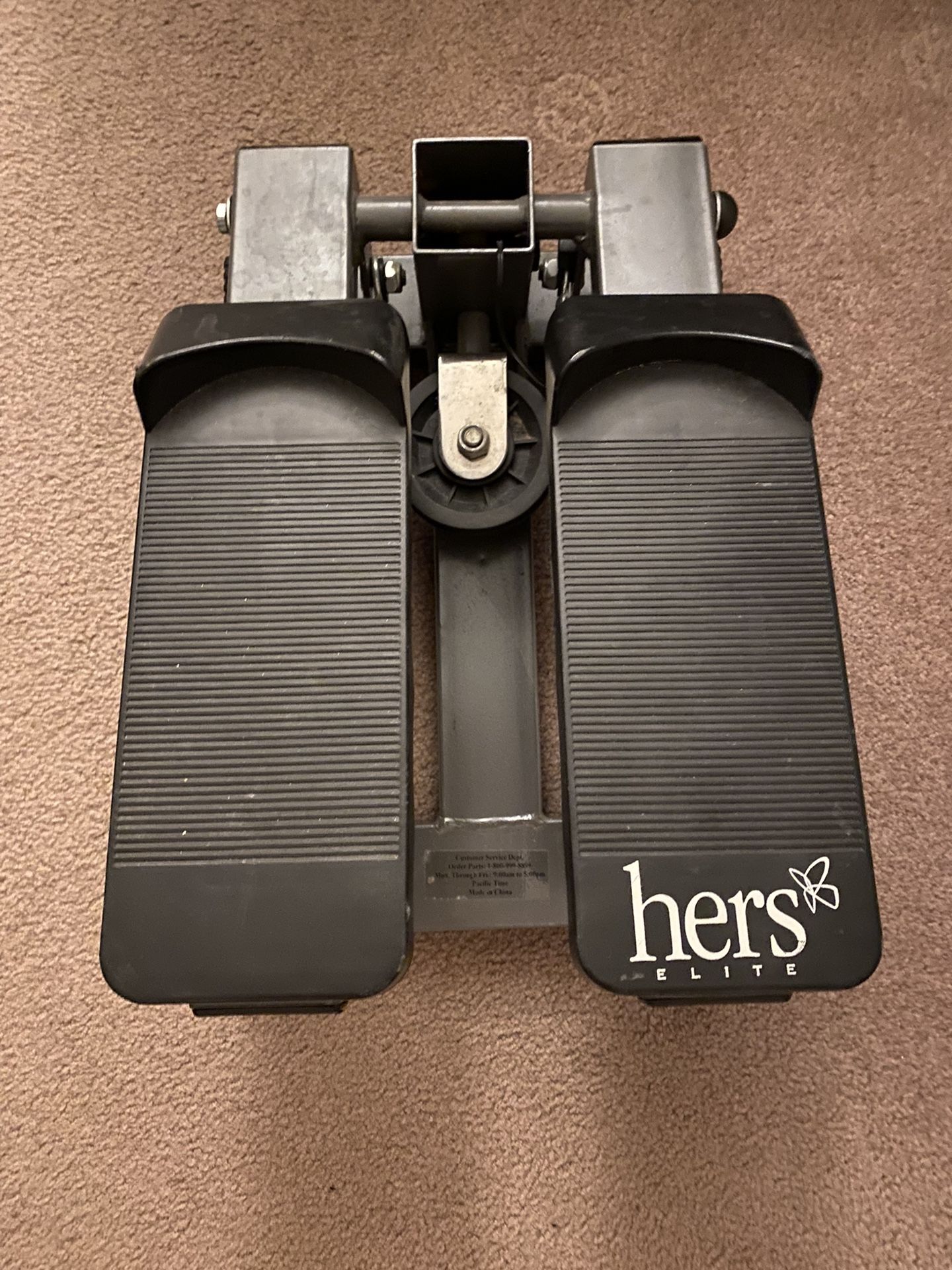 Stepper