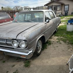 1965 AMC Classic 660