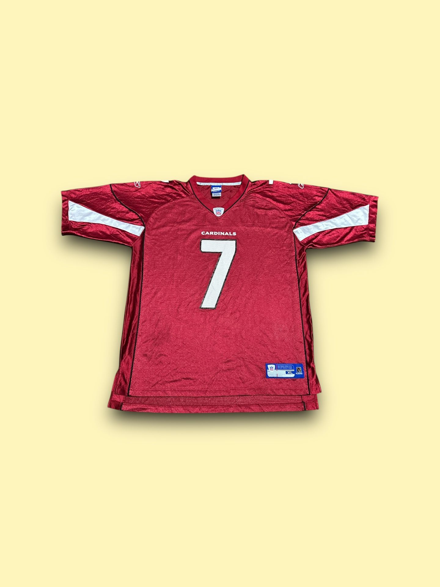 Vintage Arizona Cardinals NFL Reebok jersey red mens XL