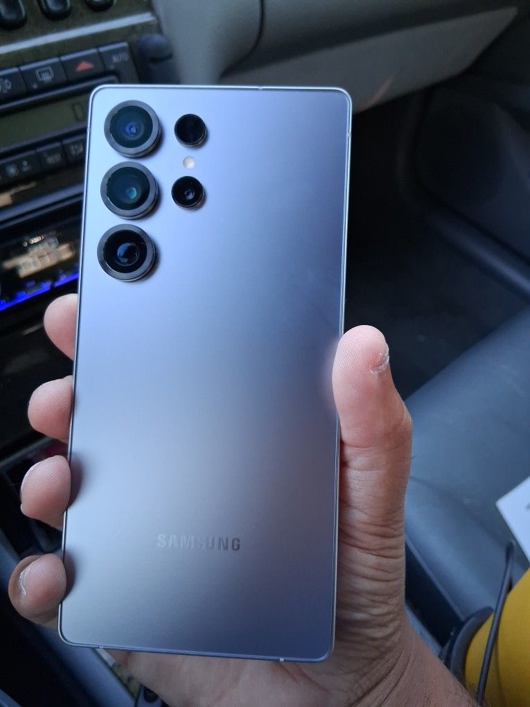Samsung Galaxy S25 Ultra
