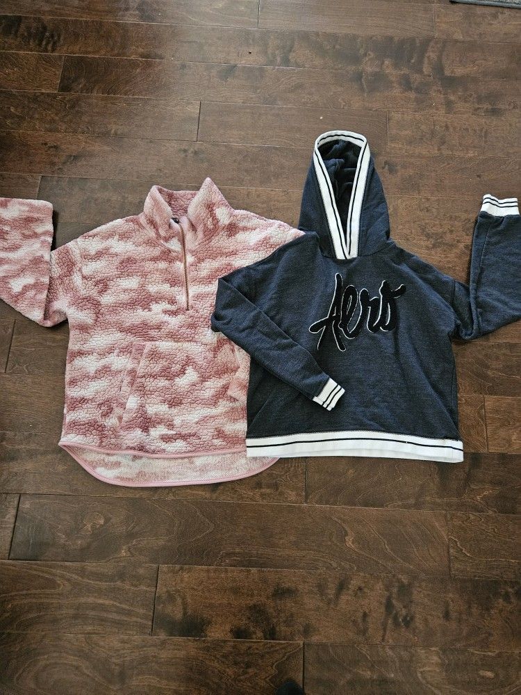 Women's Hoodie Sweatshirt Size M