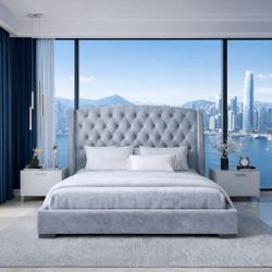 Bed Frame / Brand New 