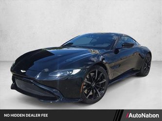 2019 Aston Martin Vantage