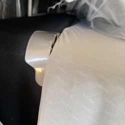 FULL SIZE MATTRESS AND BOX SPRING