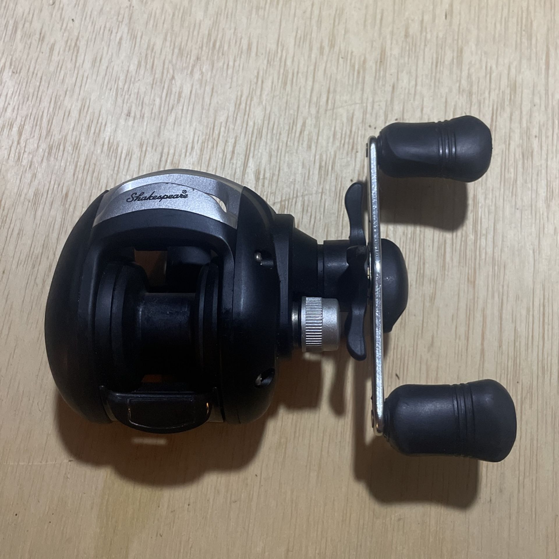 Baitcasting Reel