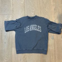 Brandy Melville Los Angeles Sweatshirt