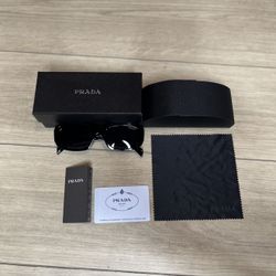 Prada Glasses 