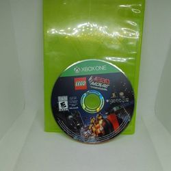 The Lego Movie Video Game Microsoft Xbox One Untested Read


