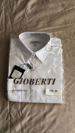 Long sleeve dress shirt