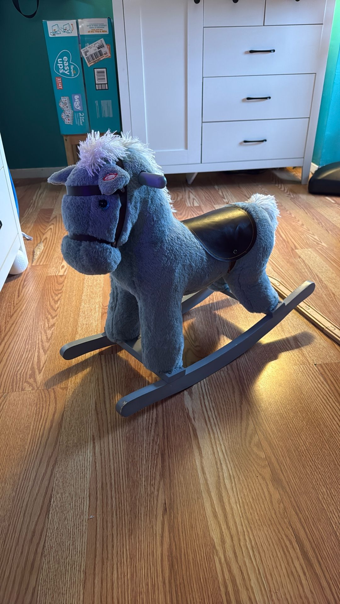 Rocking Horse