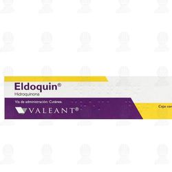 ELDOQUIN HIDROQUINONA 4% 