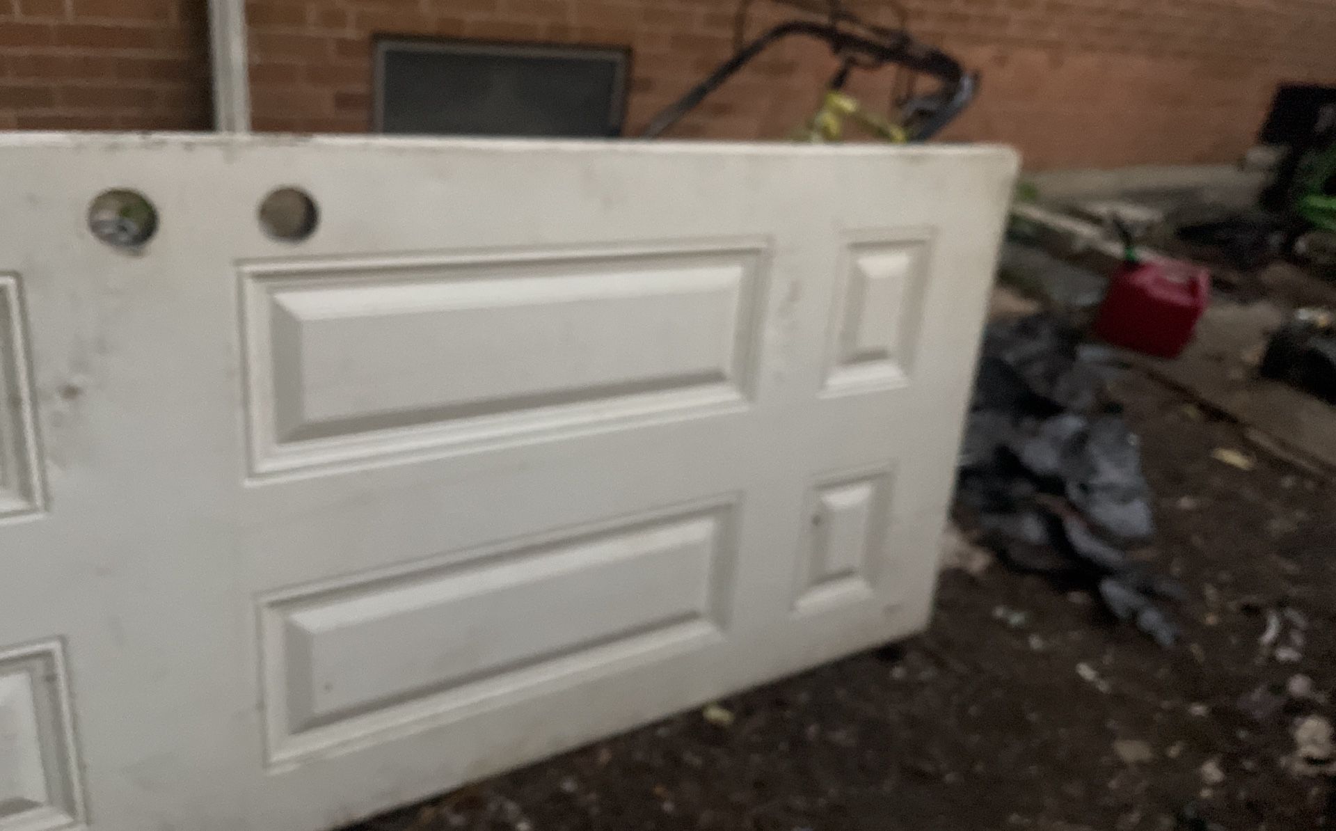 Door 36x 80