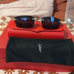 Cartier Glasses
